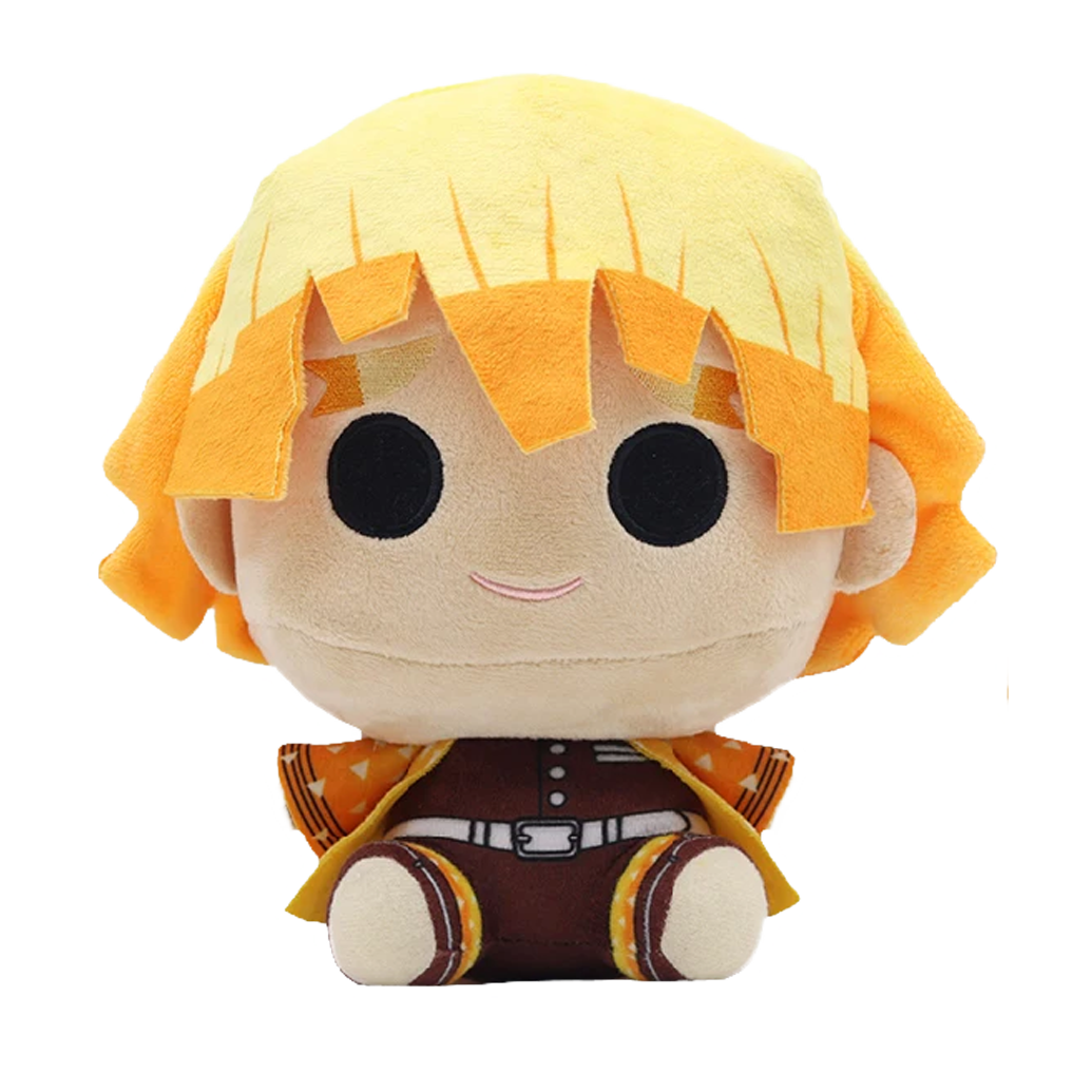 "ZENITSU V2" PLUSHIE