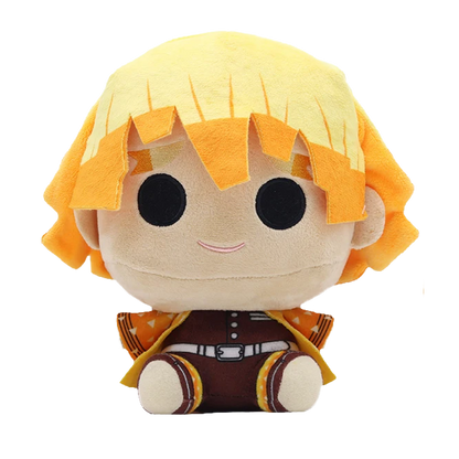 "ZENITSU V2" PLUSHIE