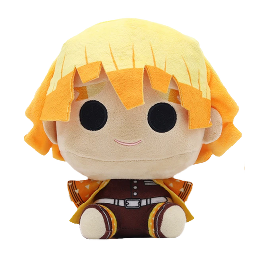 "ZENITSU V2" PLUSHIE