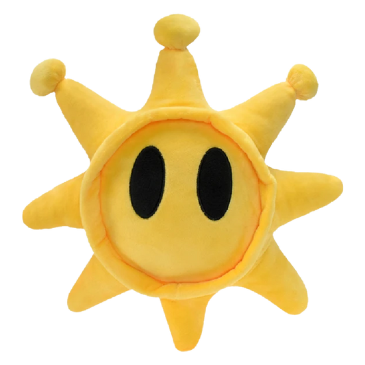 "SHINE SPRITE" PLUSHIE