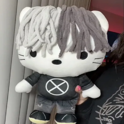 "KEN CARSON" Hello Kitty Plush