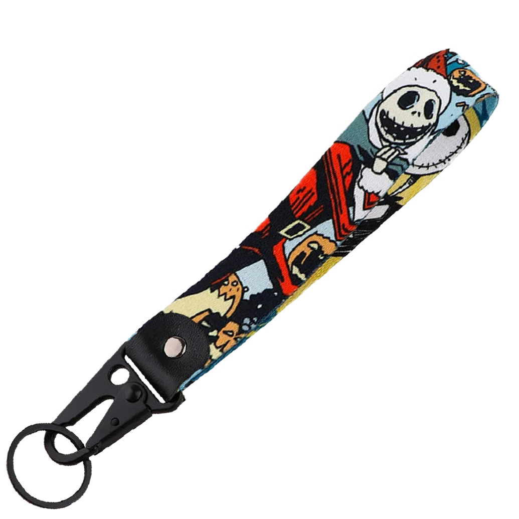 "Jack Skellington" Key Strap