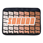 "ORANGE FADED" SEAT BELT CUSHION thumbnail