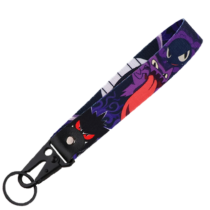 "Gengar" Key Strap