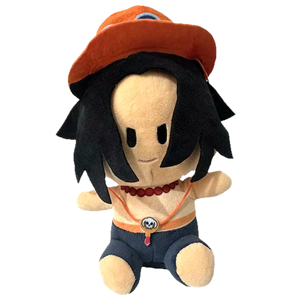 "PORTGAS D ACE" Plush