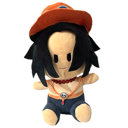 "PORTGAS D ACE" Plush