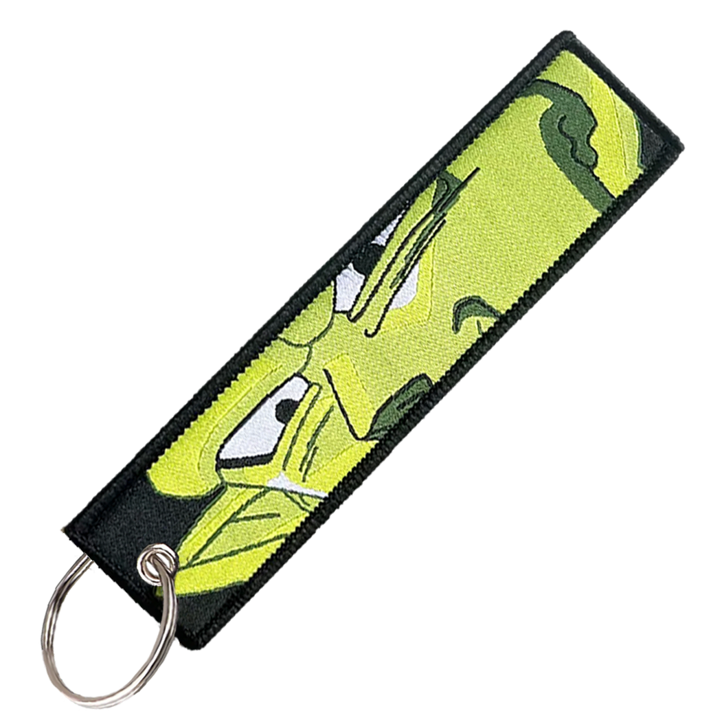 "Piccolo" Key Tag