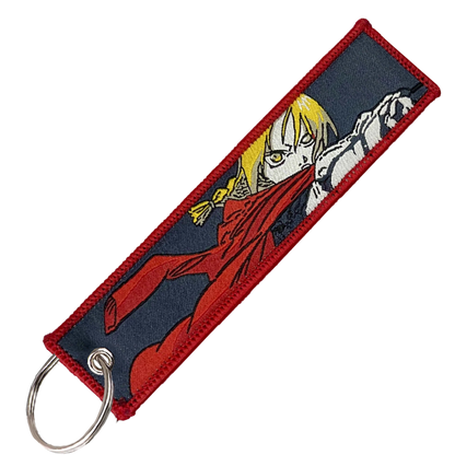 "Fullmetal Alchemist" Key Tag