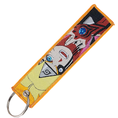 "Boruto Uzumaki" Key Tag