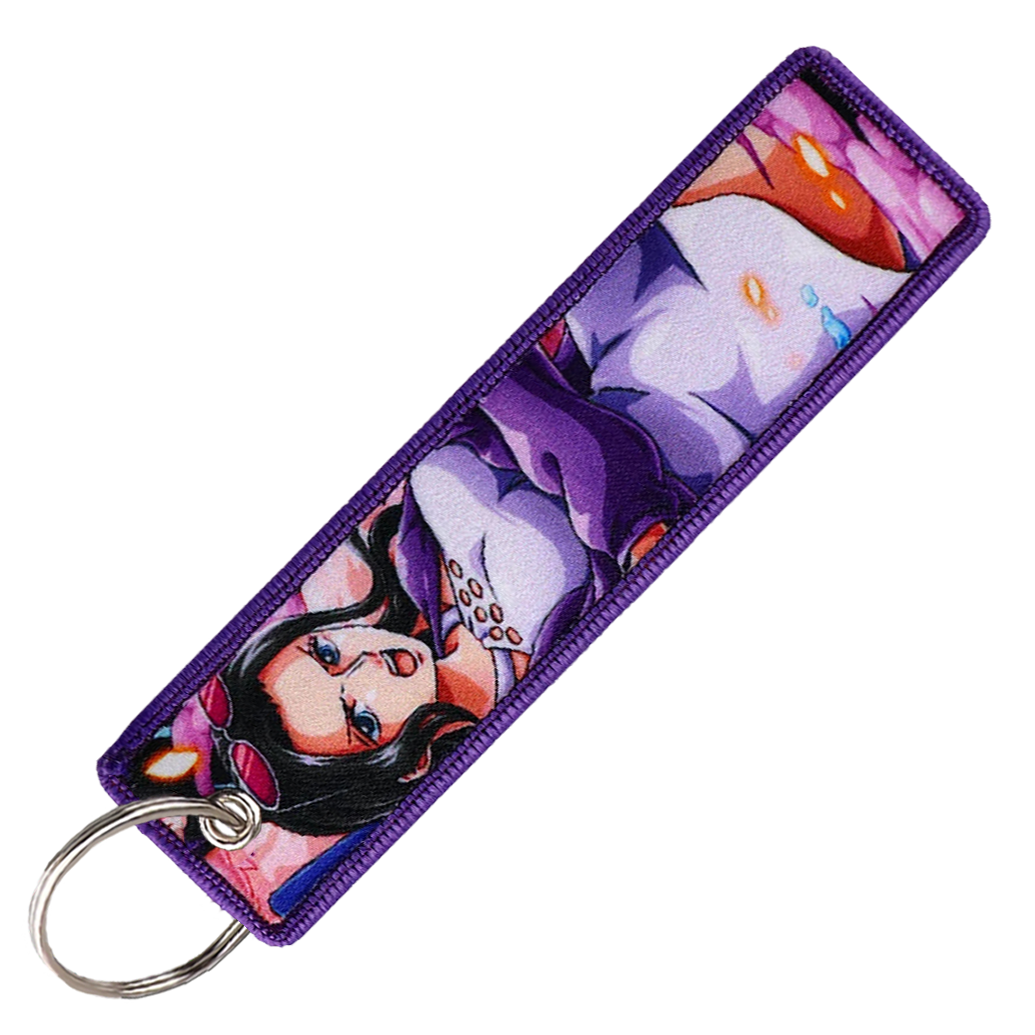 "Nico Robin" Key Tag