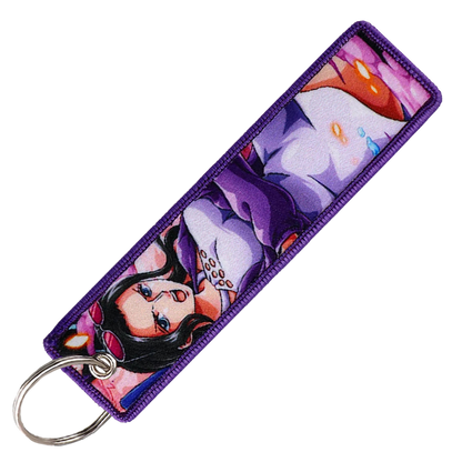 "Nico Robin" Key Tag