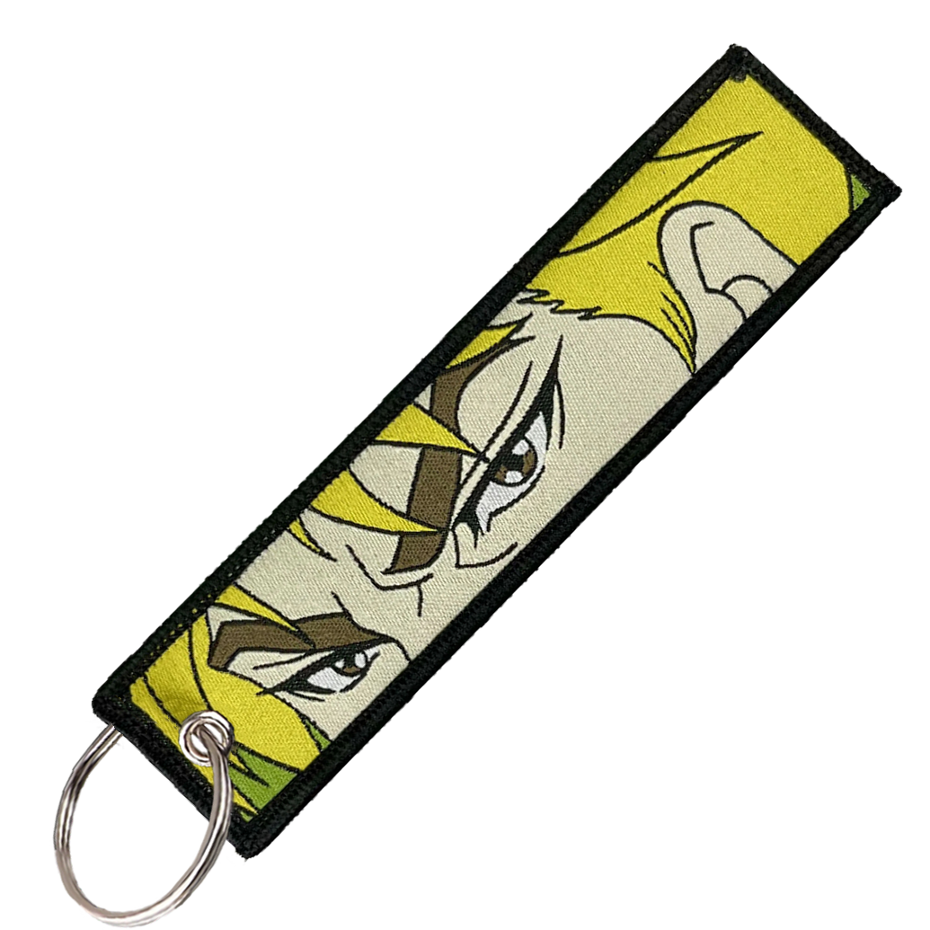 "Dio Brando" Key Tag