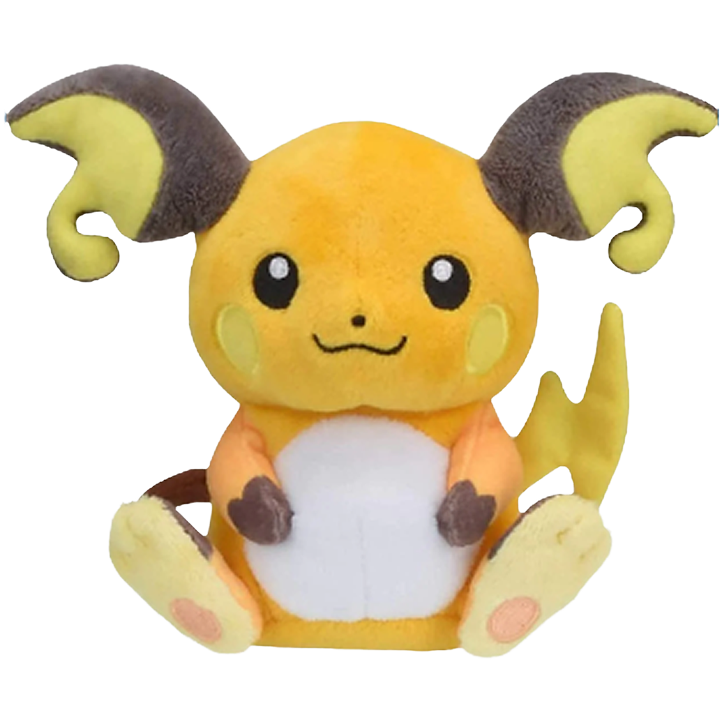 Raichu Plush