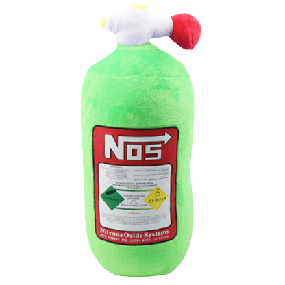 Green NOS Plush