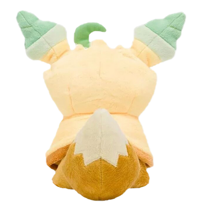 Leafeon Eevee Plush