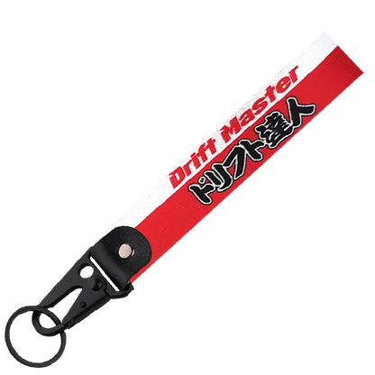 "Drift Master" Key Strap