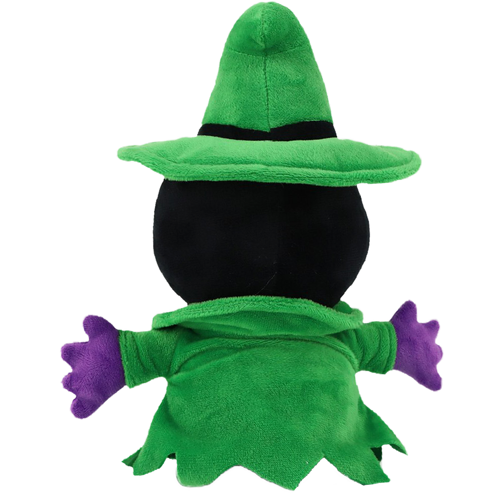 Everhood Green Mage Plush