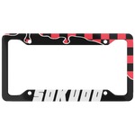 "RED OOZE" PLATE FRAME thumbnail
