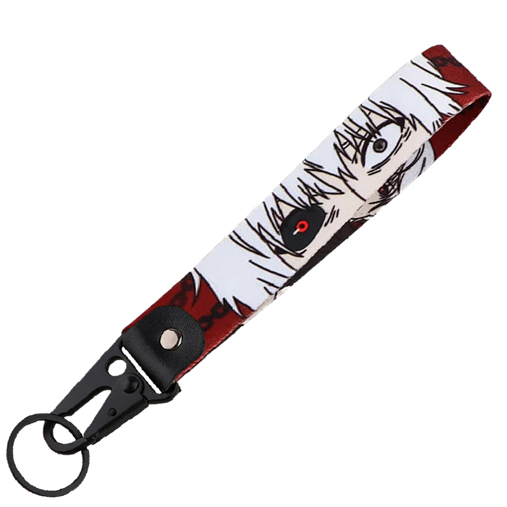 "Ken Kaneki" Key Strap