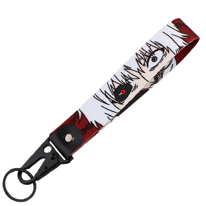 "Ken Kaneki" Key Strap