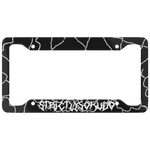 "LINKED" BLACK PLATE FRAME thumbnail