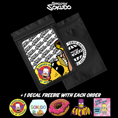 "MARGE" SIMPSON MOBBIN PEEKER