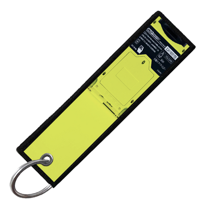 "VICTREEBEL GAMEBOY" CUSTOM KEY TAG