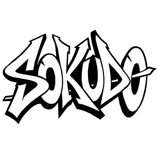 "VOIDED" GRAFFITI TAGS