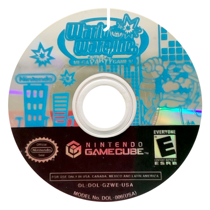 "WARIOWARE" GAMECUBE AIR FRESHENER