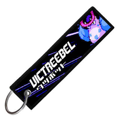 "JAPANESE VICTREEBEL" CUSTOM KEY TAG