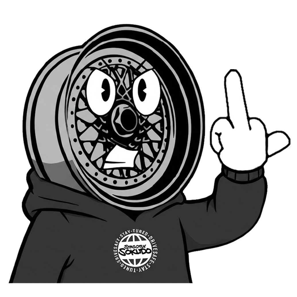 "WHEELIE" WINDOW PEEKER