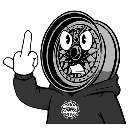 "WHEELIE" WINDOW PEEKER