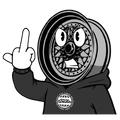 "WHEELIE" WINDOW PEEKER