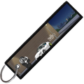 "WHEELIE PHOTOSHOOT" CUSTOM KEY TAG