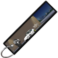 "WHEELIE PHOTOSHOOT" CUSTOM KEY TAG