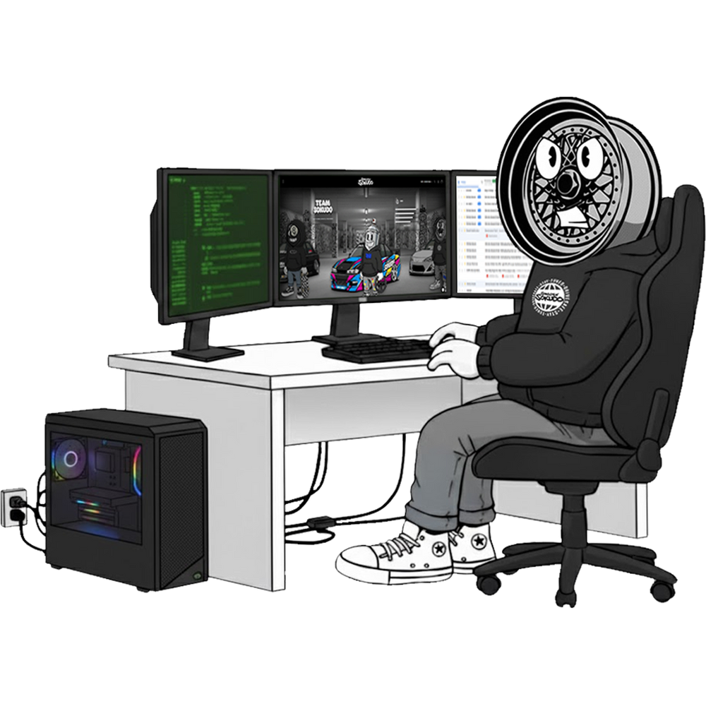 Wheelie PC