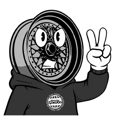 "WHEELIE" WINDOW PEEKER