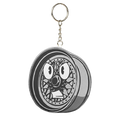 "Wheelie" Sokudo Stylin Plush Keychain
