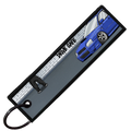 "WRX STI TAGGED" Custom Key Tag