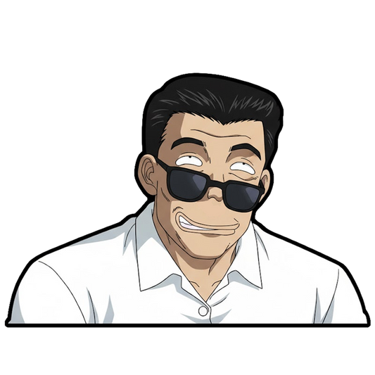 "YUICHI" WINDOW PEEKER