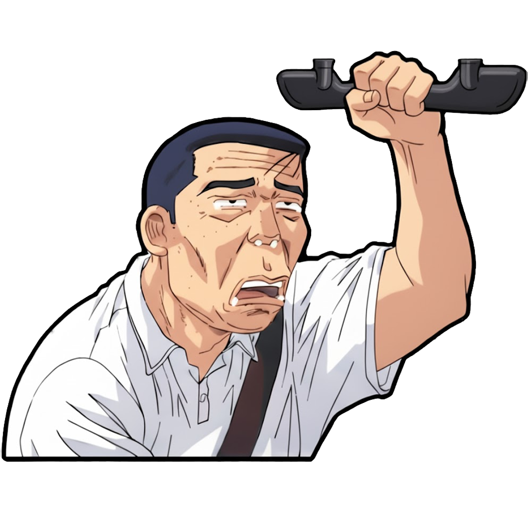 "YUICHI SICK" WINDOW PEEKER