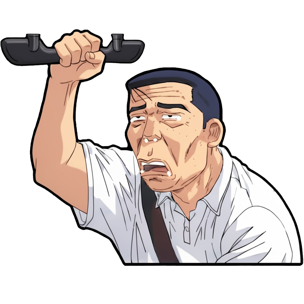 "YUICHI SICK" WINDOW PEEKER