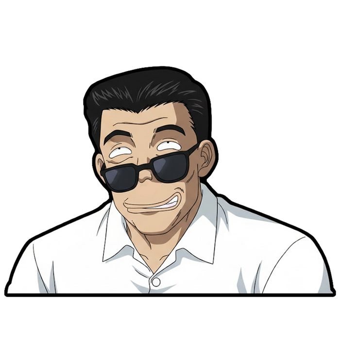 "YUICHI" WINDOW PEEKER