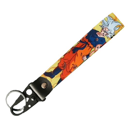 Goku Key Strap