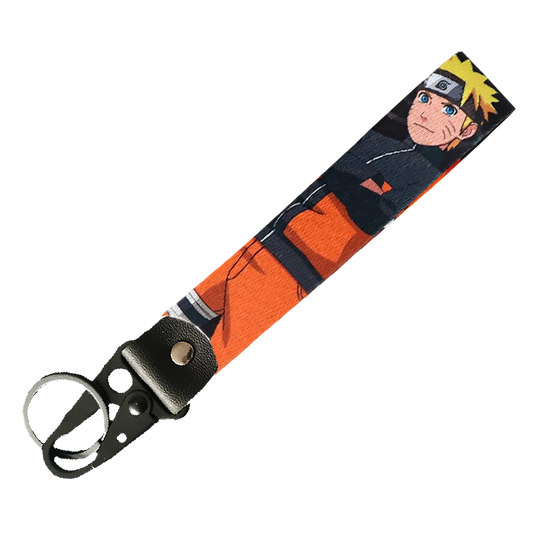 Naruto Key Strap