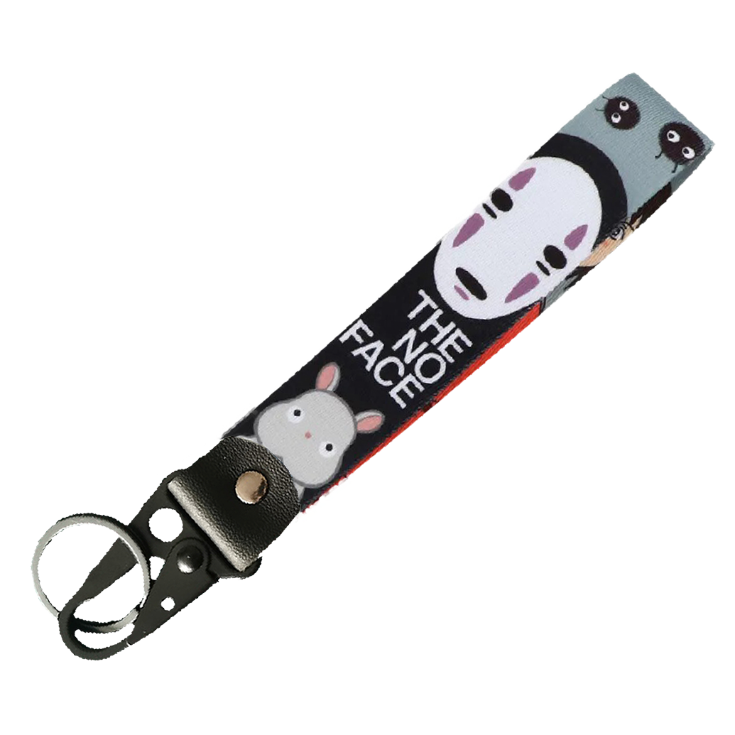 The No Face Key Strap