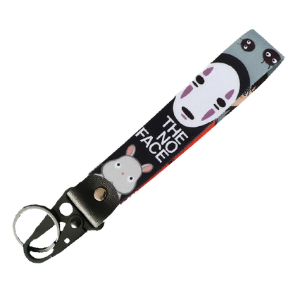 The No Face Key Strap