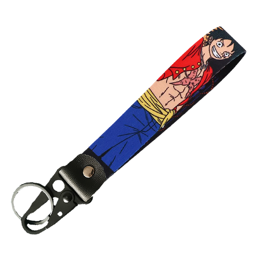 Luffy Key Strap