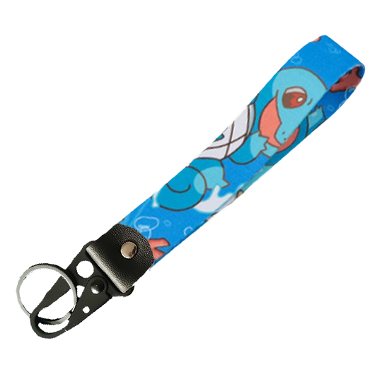 Squirtle Key Strap