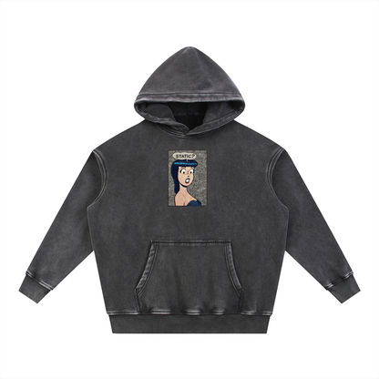 "Static?" Sokudo Stylin Hoodie
